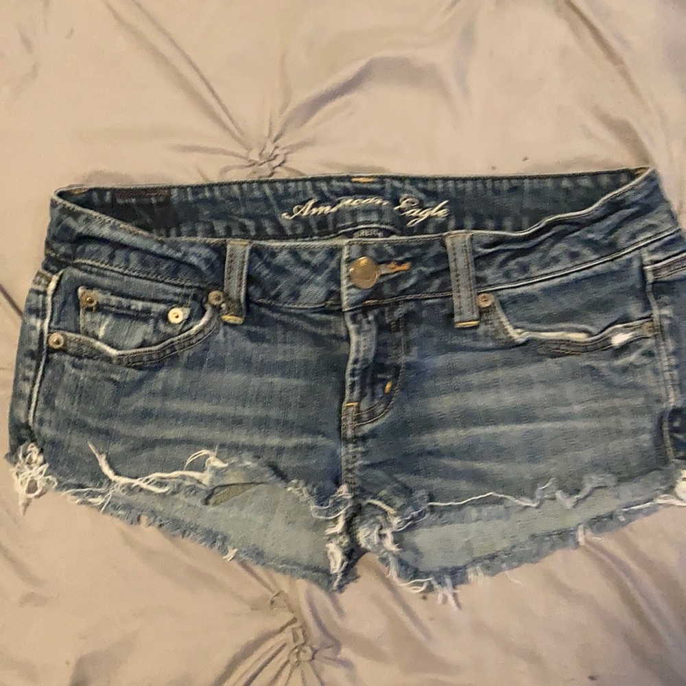 A.E. Short shorts